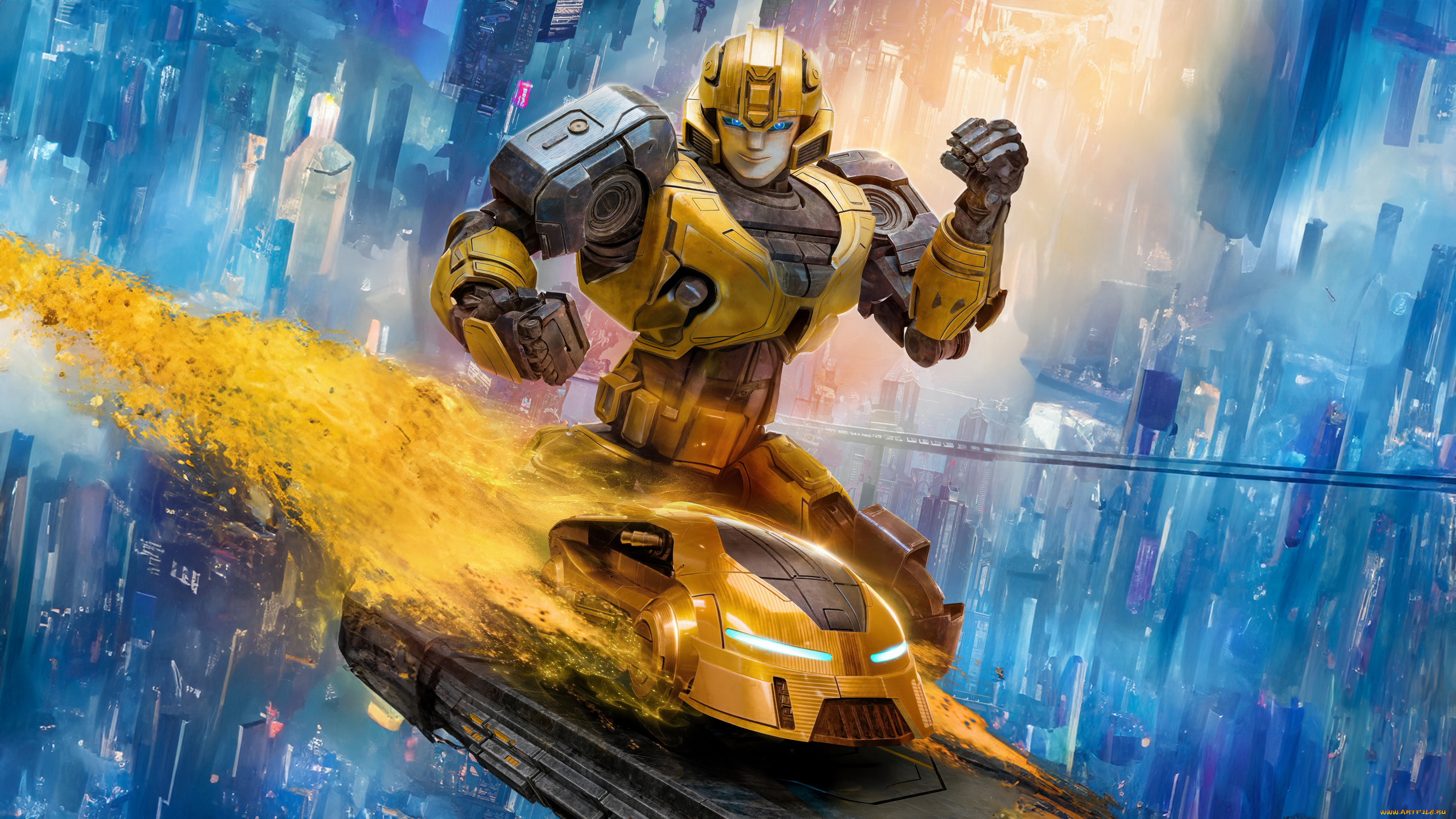 transformers one ,  2024 , , transformers one, keegan, michael, key, b127, bumblebee, , , , , , 